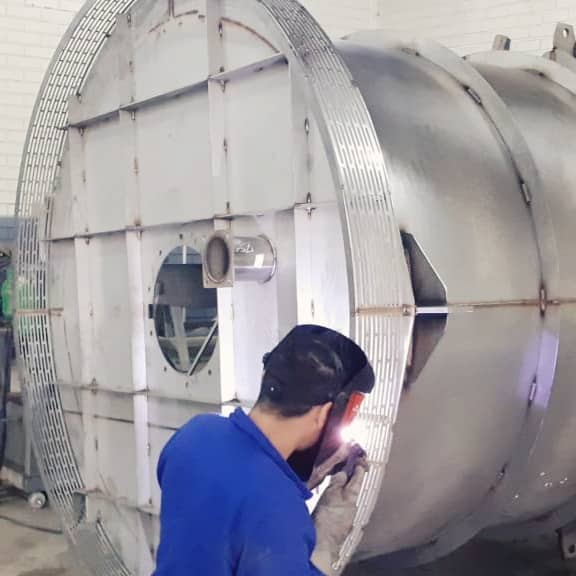 Maquinas Fabricação e montagem