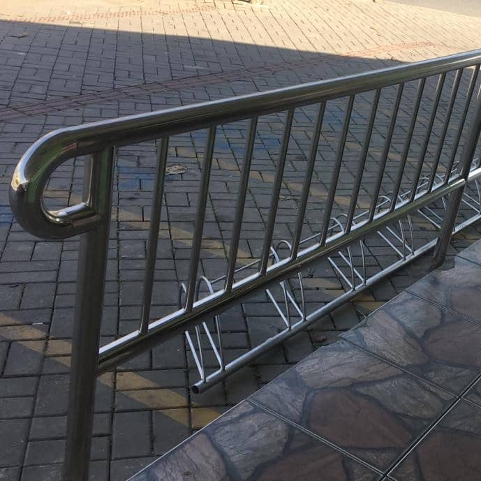 Escadas e Corrimão