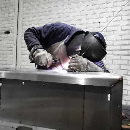 Fabricação e Montagem de Máquinas Industriais
